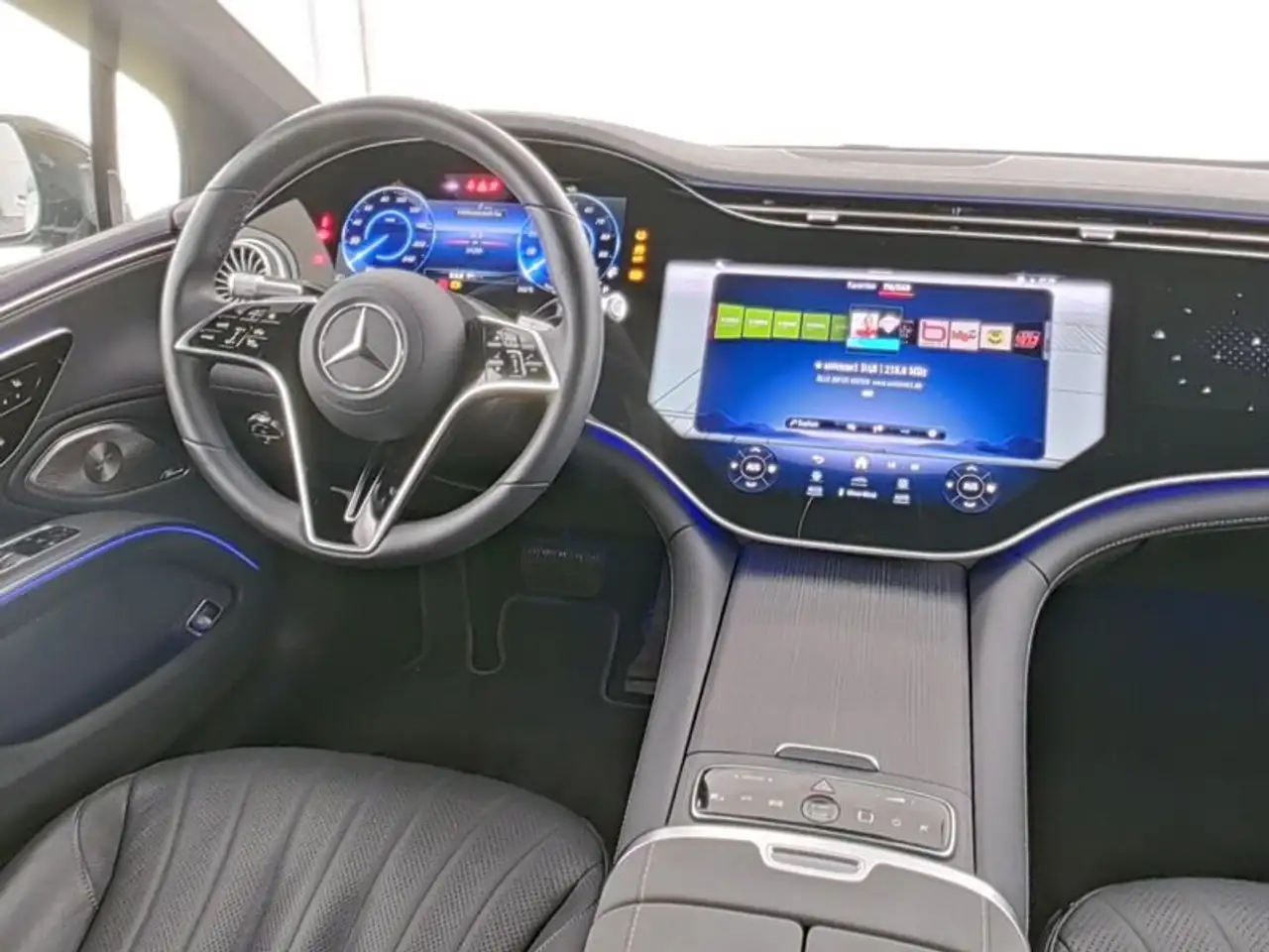 Mercedes-Benz EQS 5