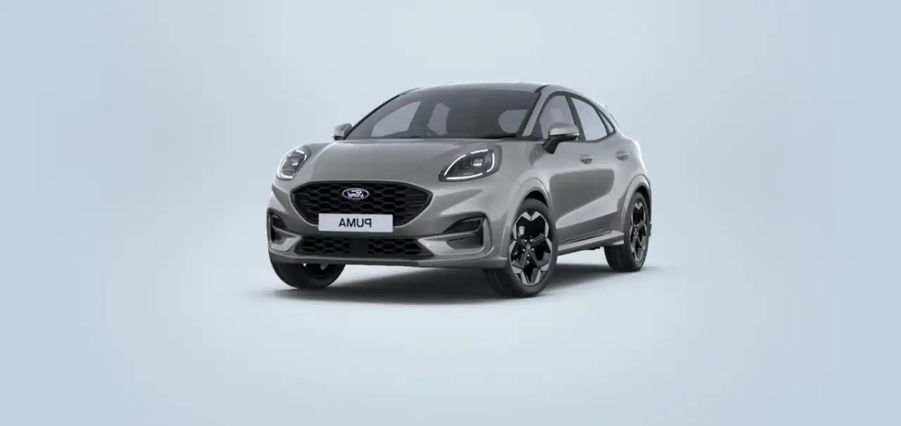 Ford Puma 4