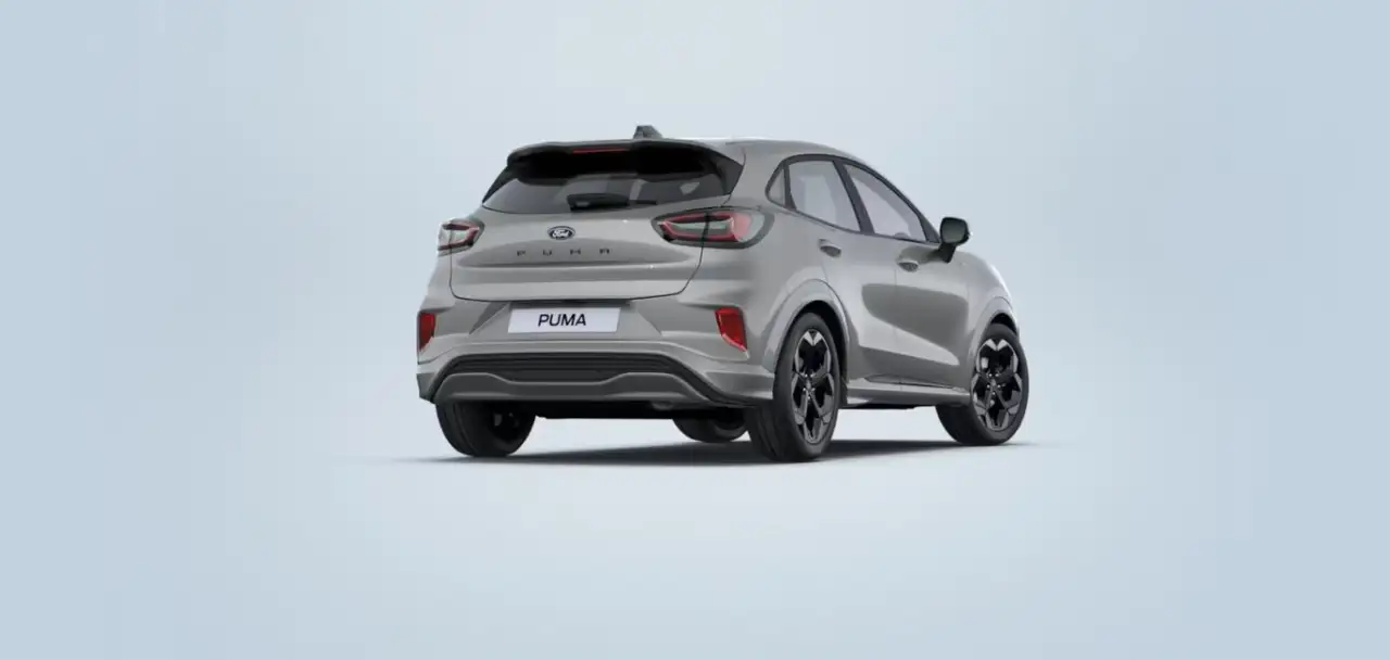 Ford Puma 11