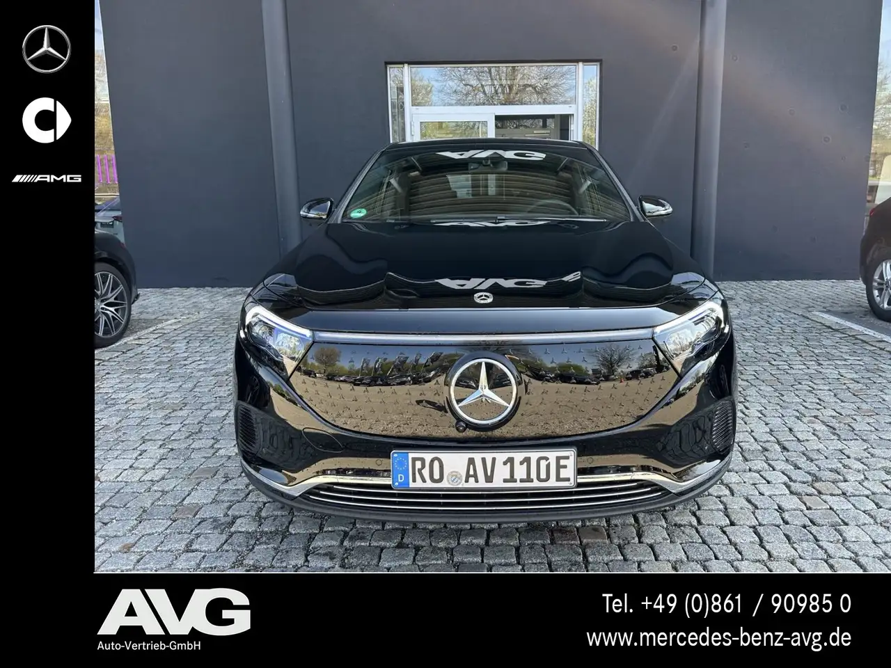 Mercedes-Benz EQA 250 2