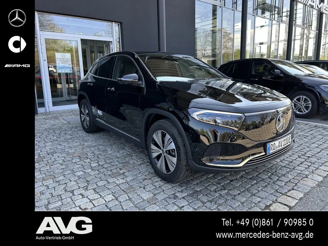 Mercedes-Benz EQA 250 3
