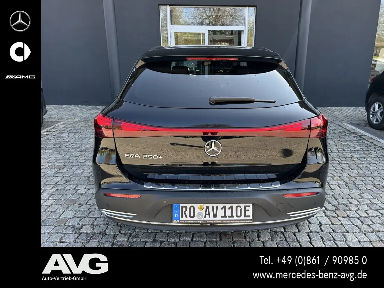 Mercedes-Benz EQA 250 5