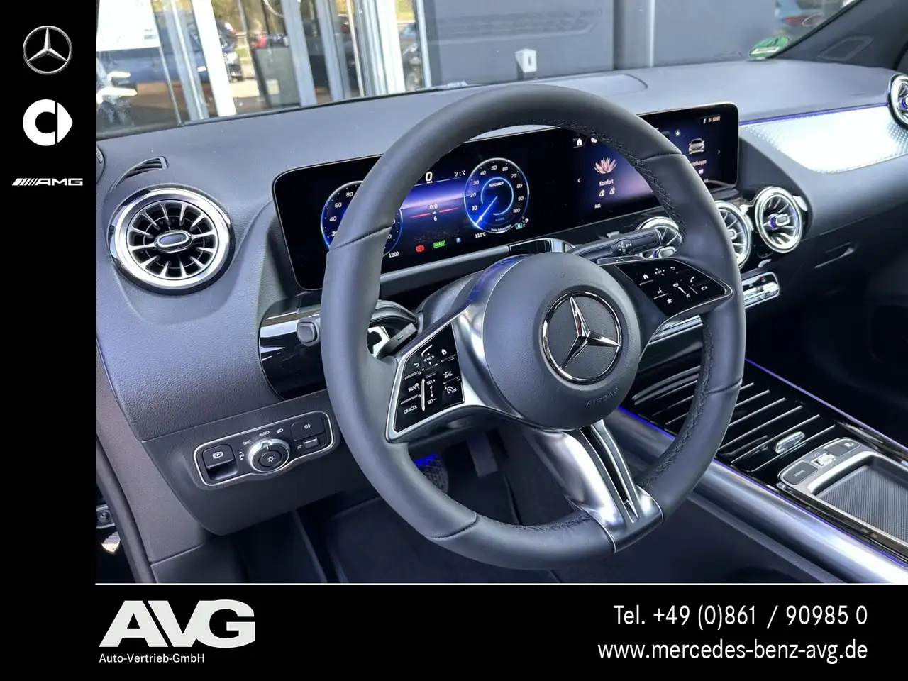 Mercedes-Benz EQA 250 10