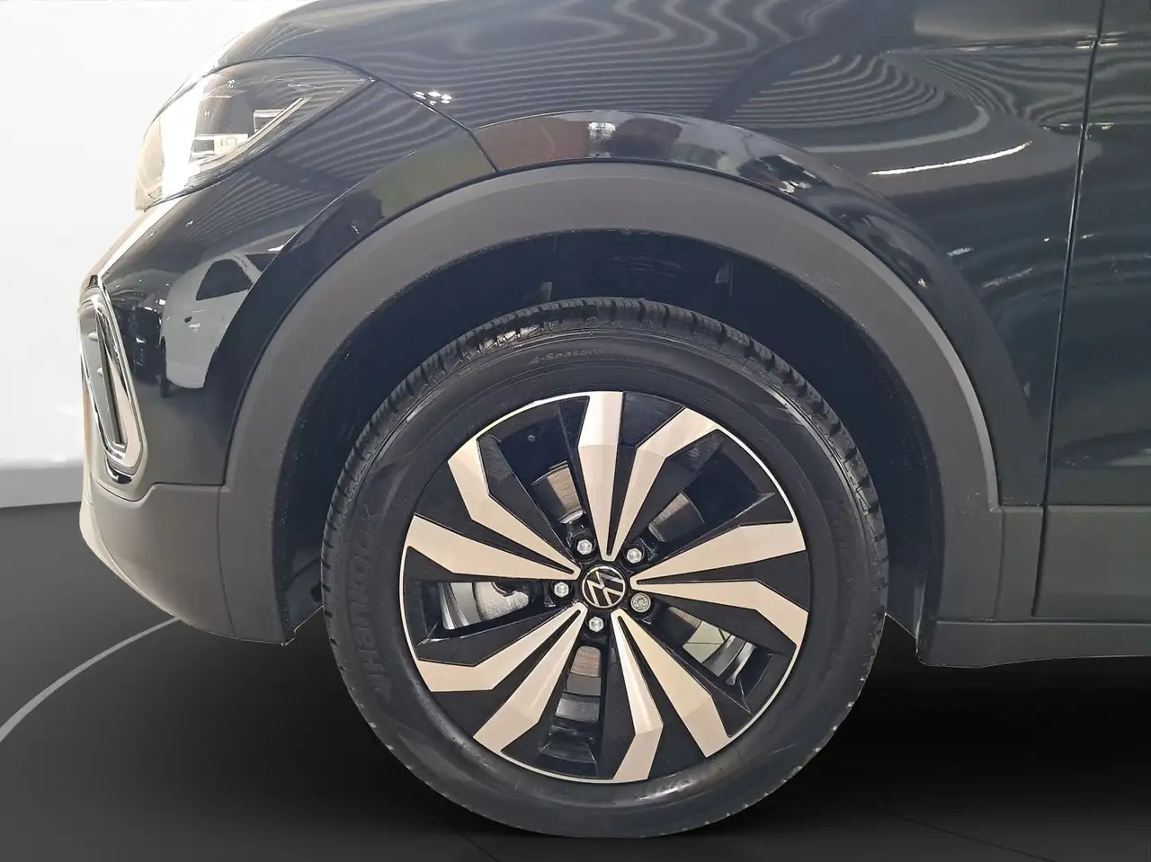 Volkswagen T-Cross 3