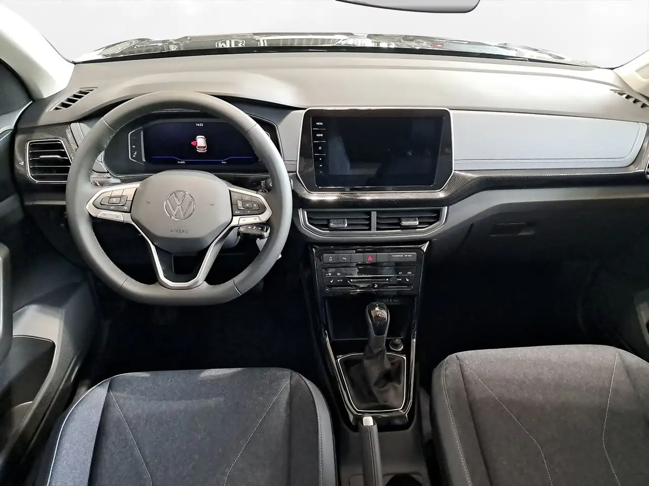 Volkswagen T-Cross 7