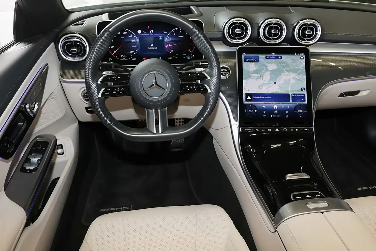 Mercedes-Benz CLE 200 5