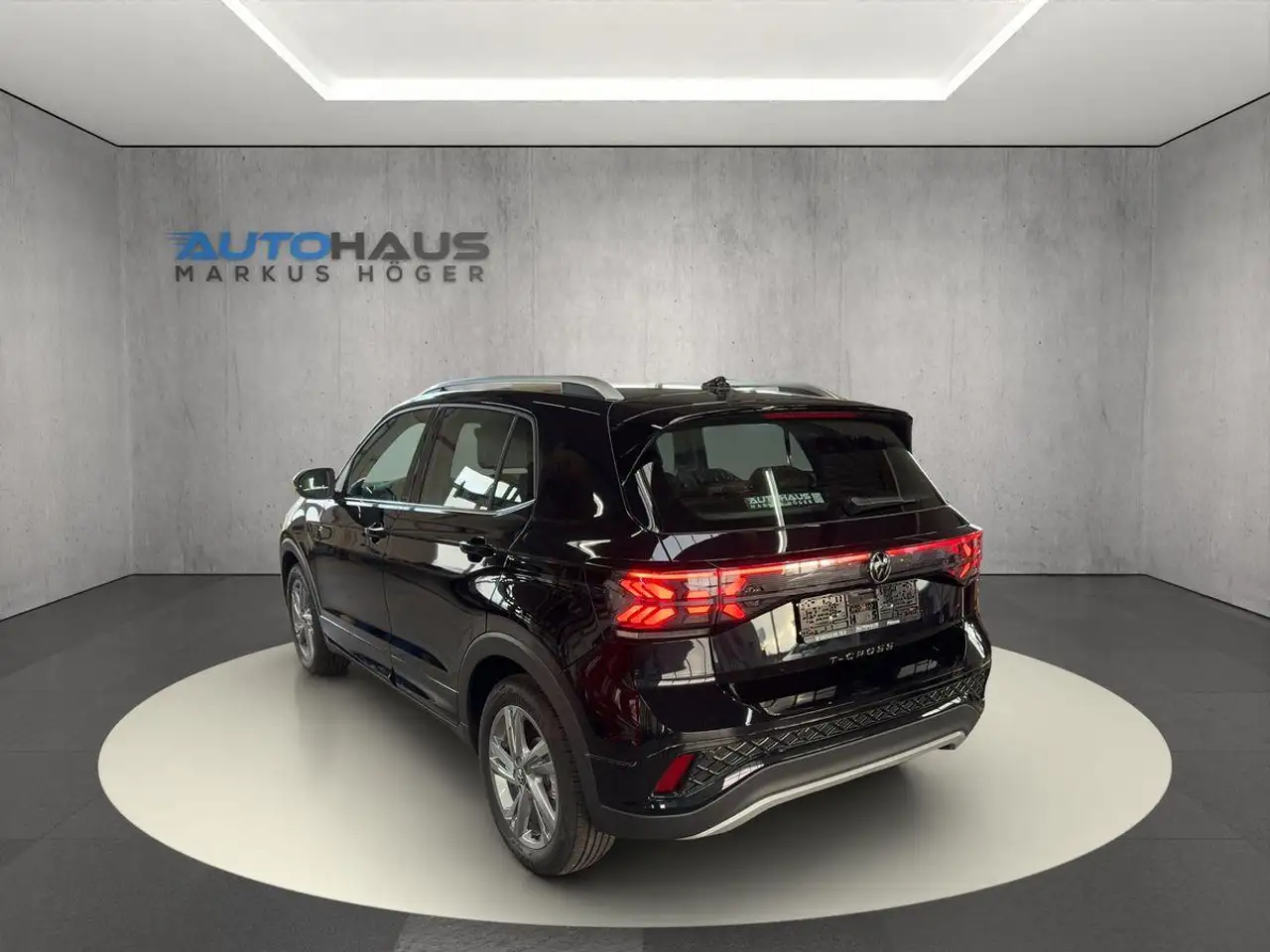 Volkswagen T-Cross 3