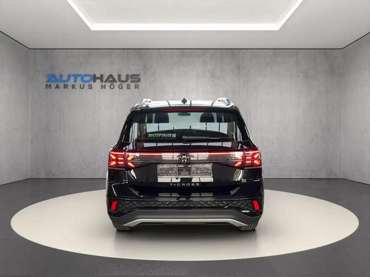 Volkswagen T-Cross 4