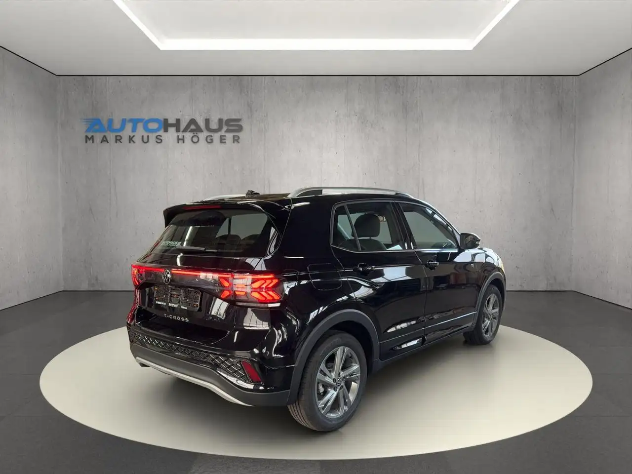 Volkswagen T-Cross 5