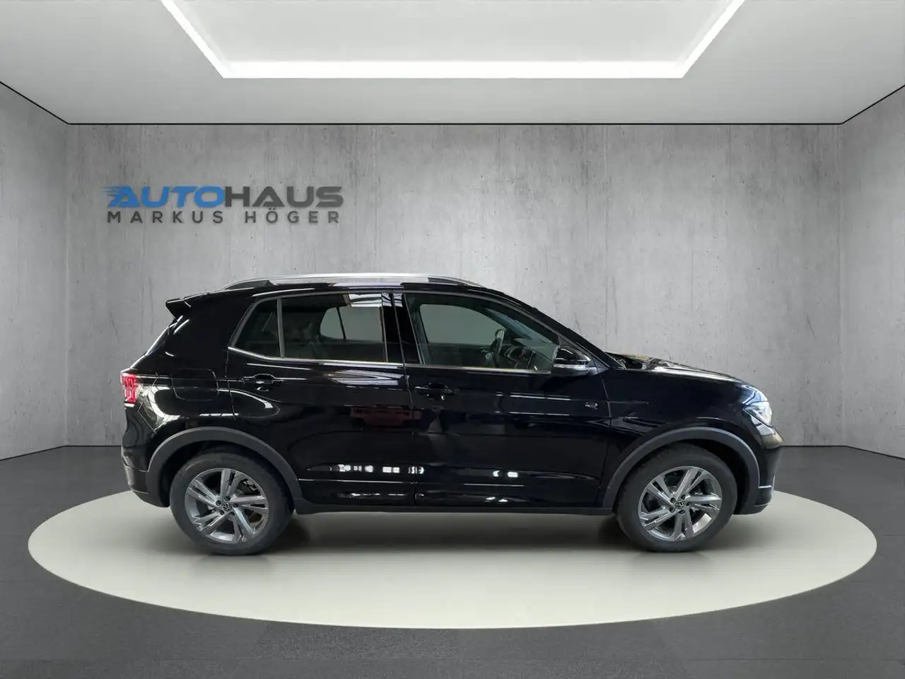 Volkswagen T-Cross 6