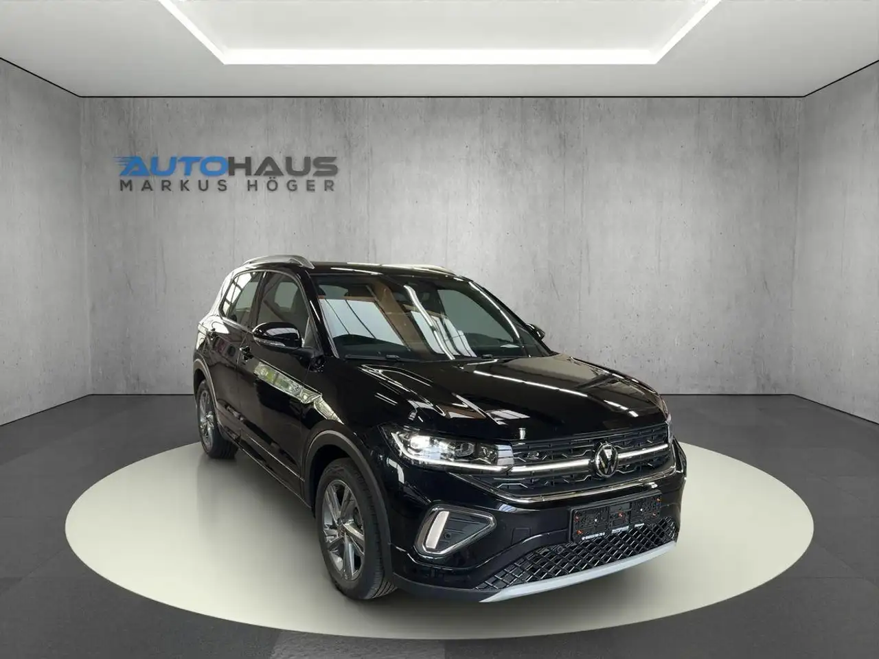 Volkswagen T-Cross 7