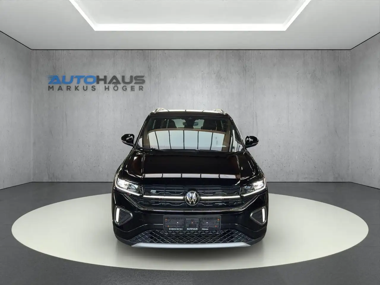 Volkswagen T-Cross 8