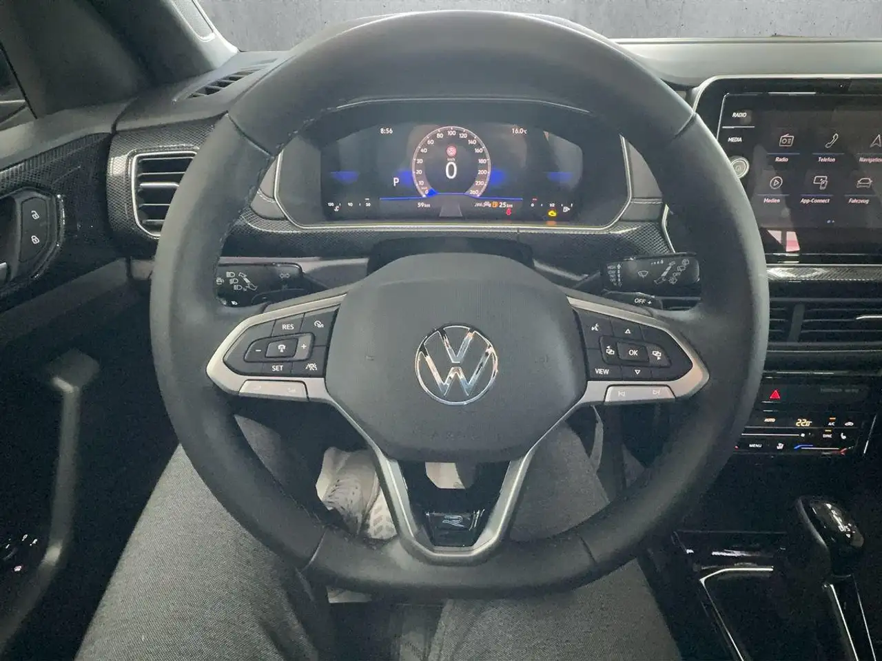 Volkswagen T-Cross 10
