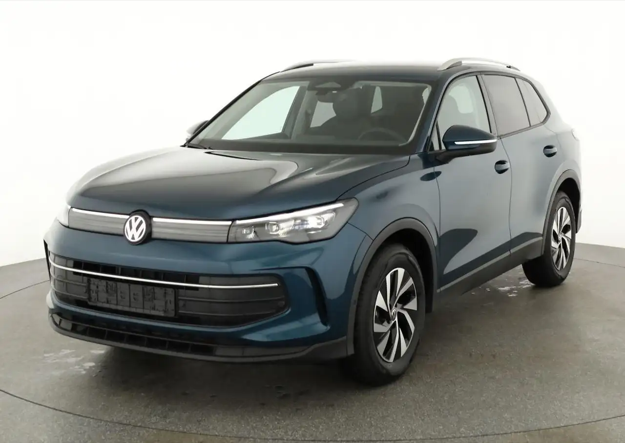 Volkswagen Tiguan 2