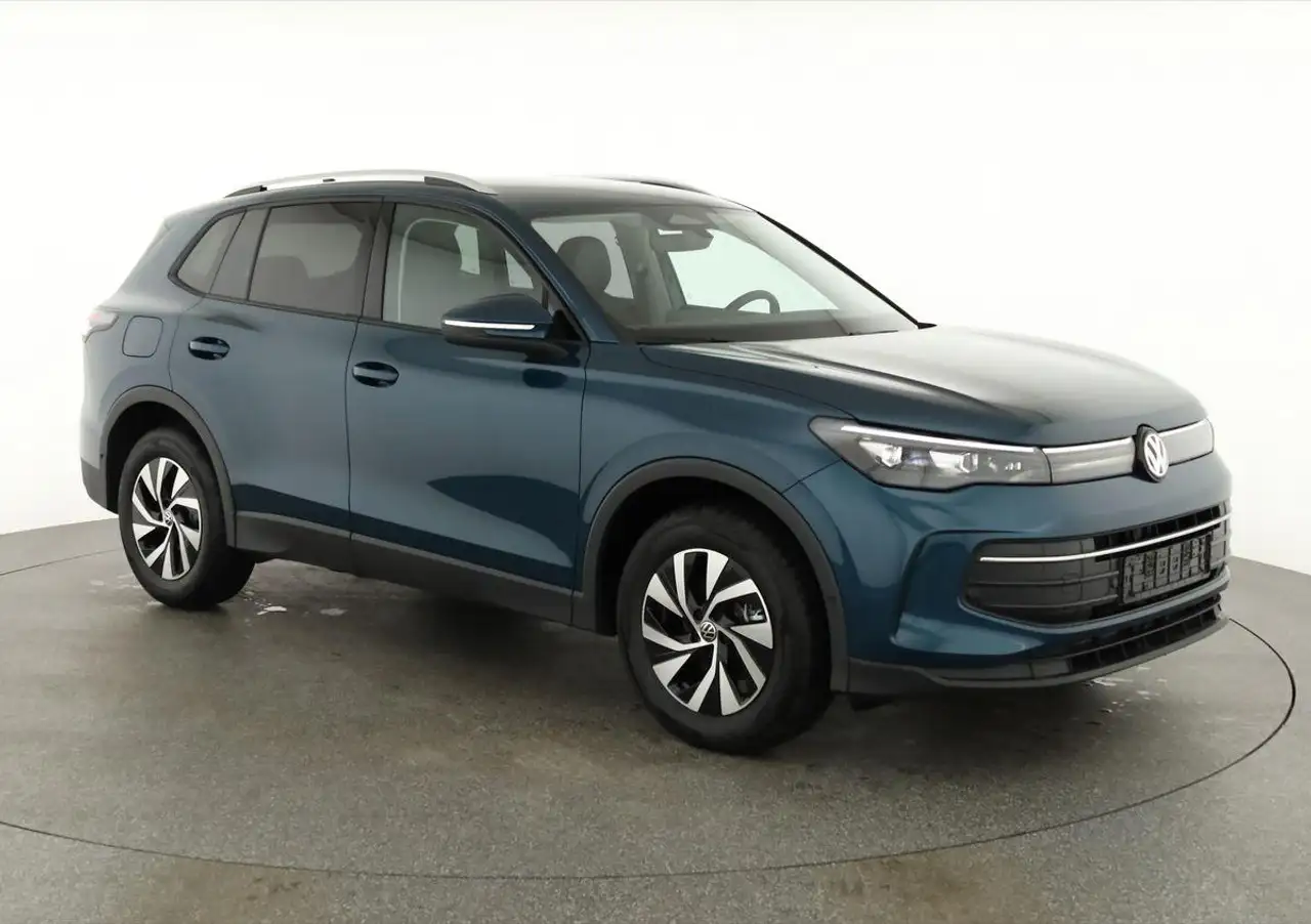 Volkswagen Tiguan 3