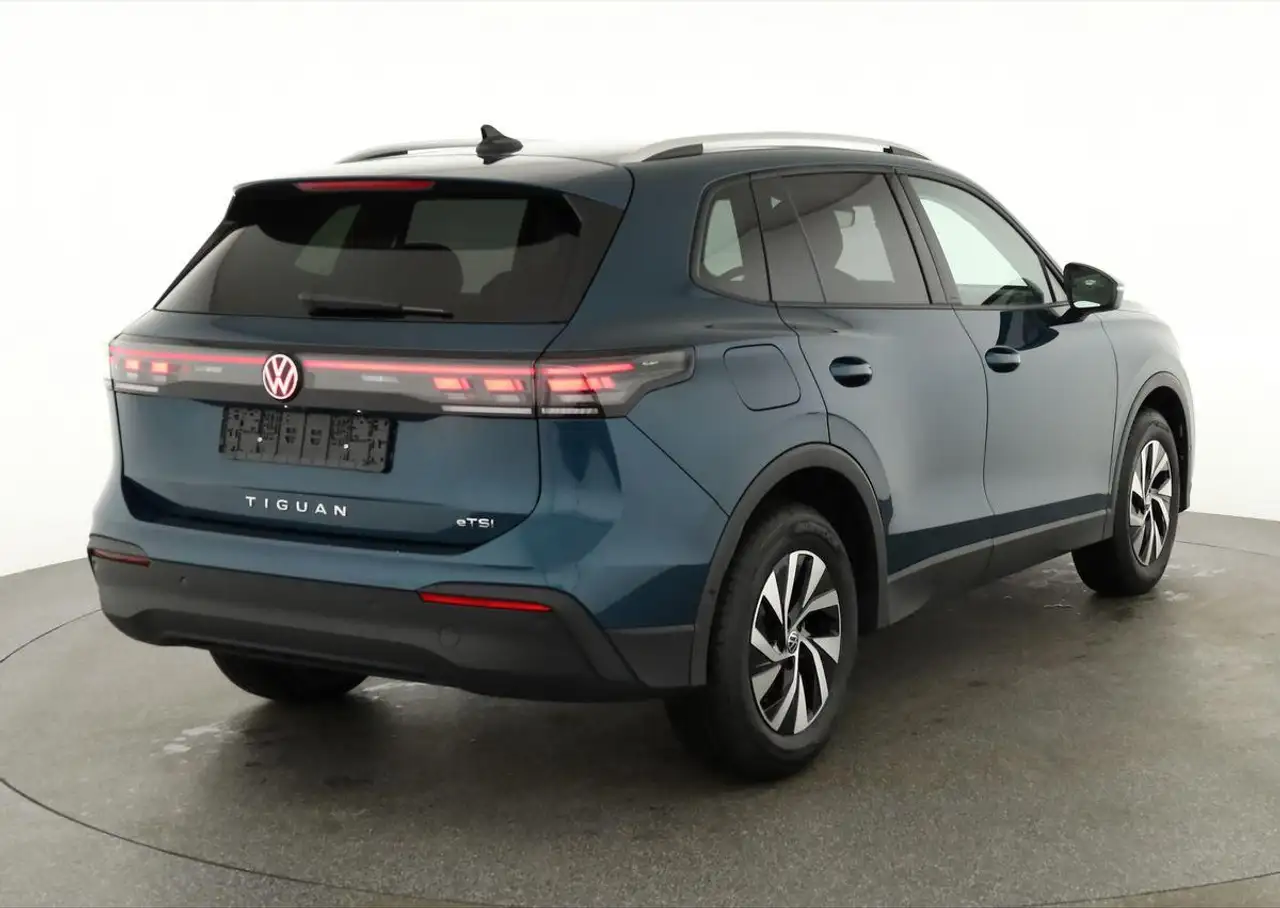 Volkswagen Tiguan 4