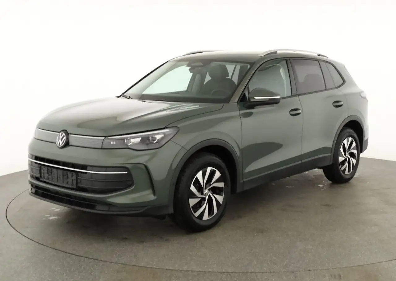 Volkswagen Tiguan 2