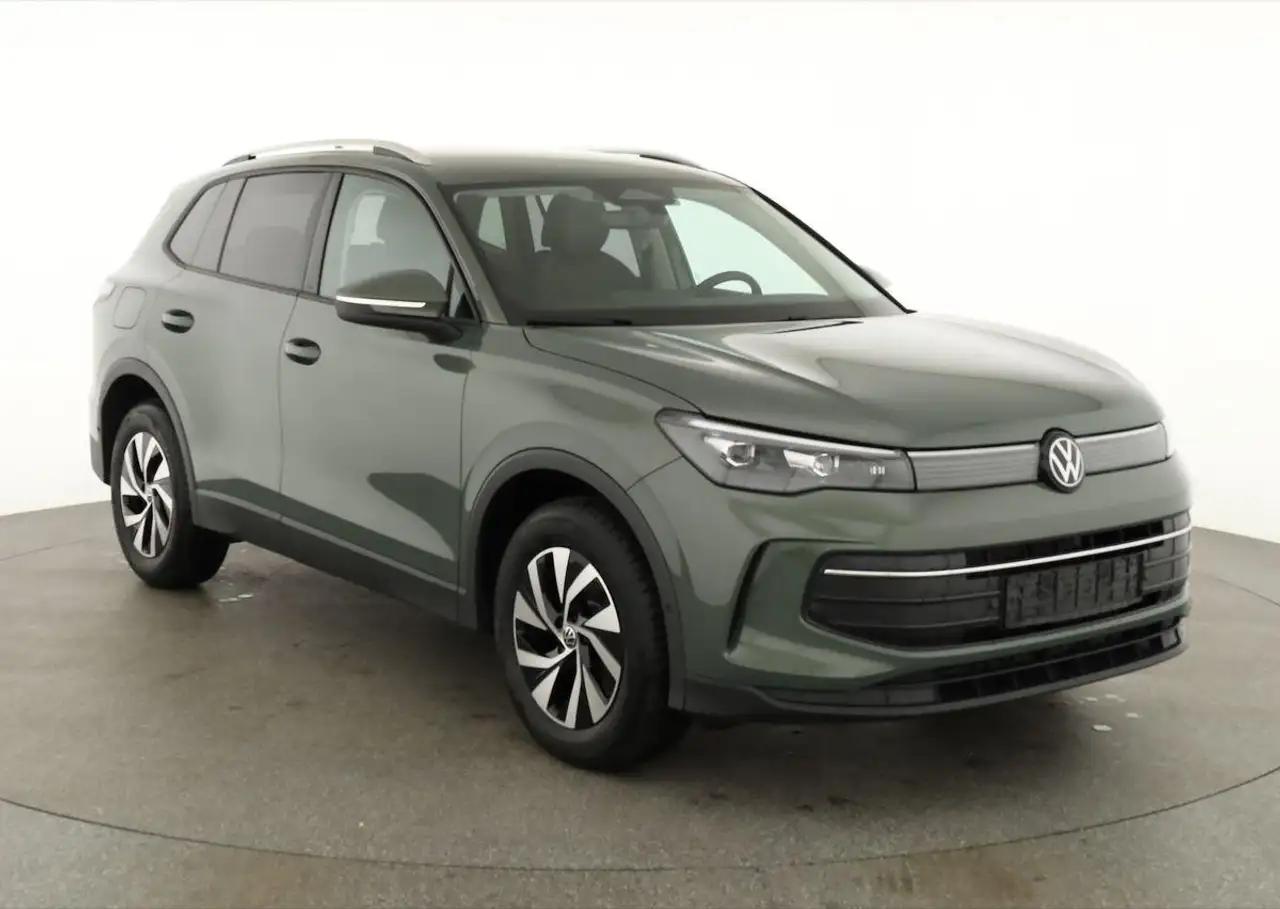 Volkswagen Tiguan 3