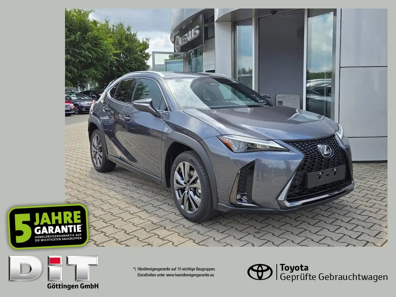 Lexus UX