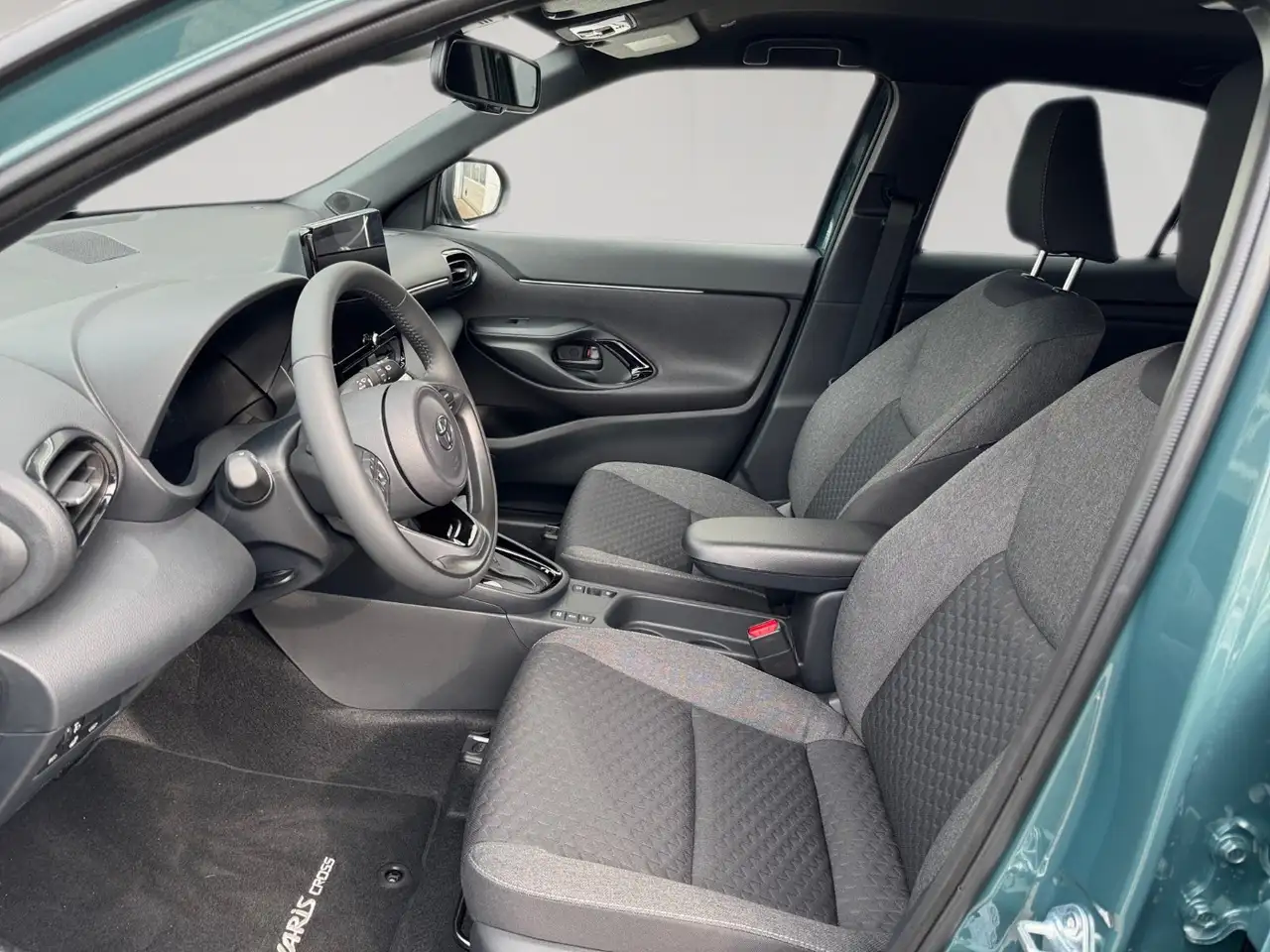 Toyota Yaris 7