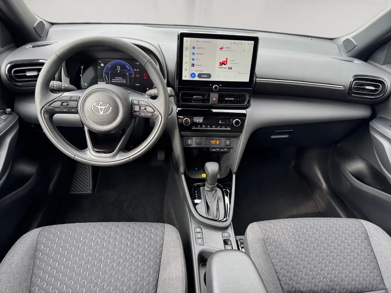 Toyota Yaris 10