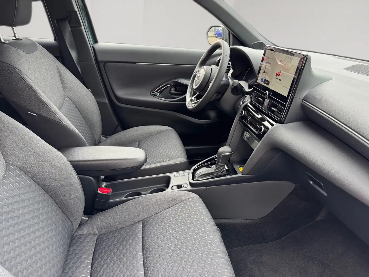 Toyota Yaris 13
