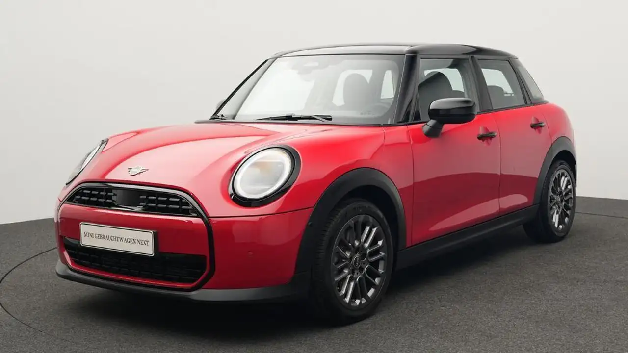 Mini Cooper