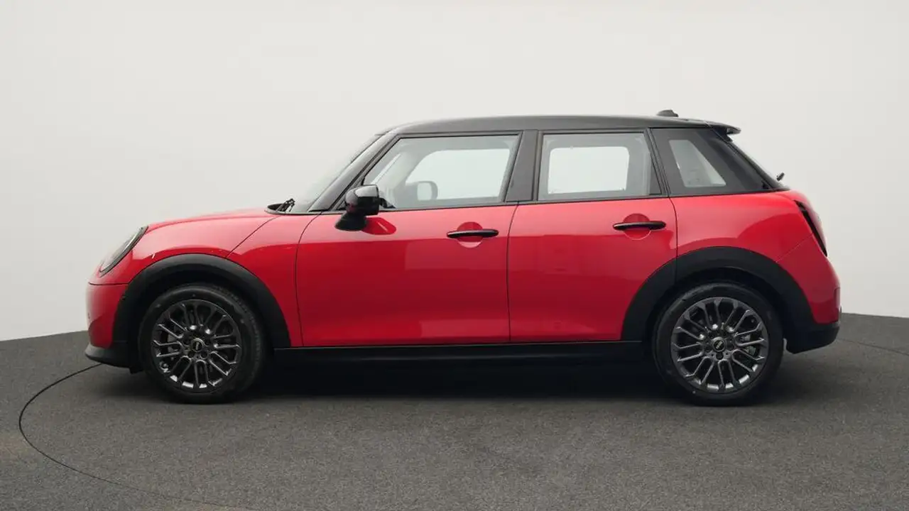 Mini Cooper 2