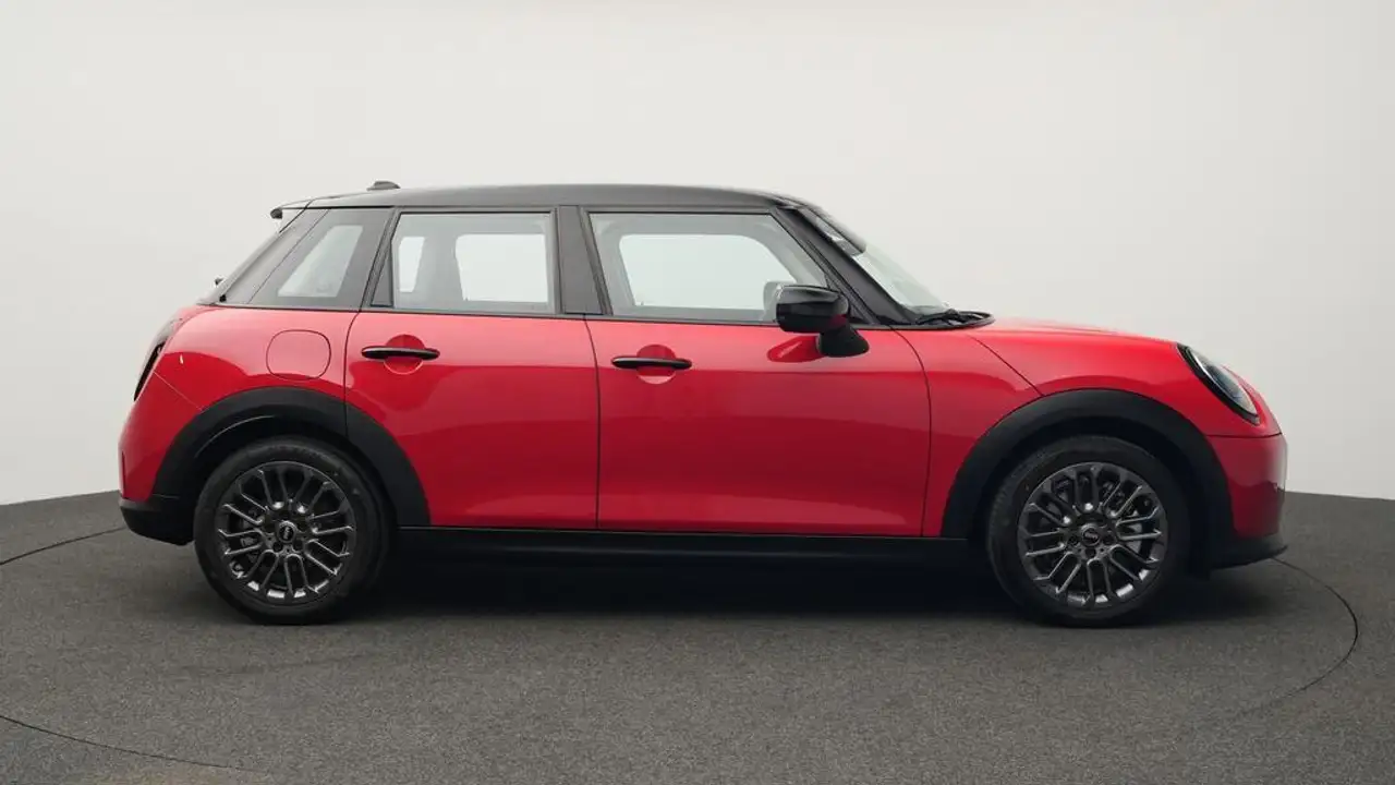 Mini Cooper 3