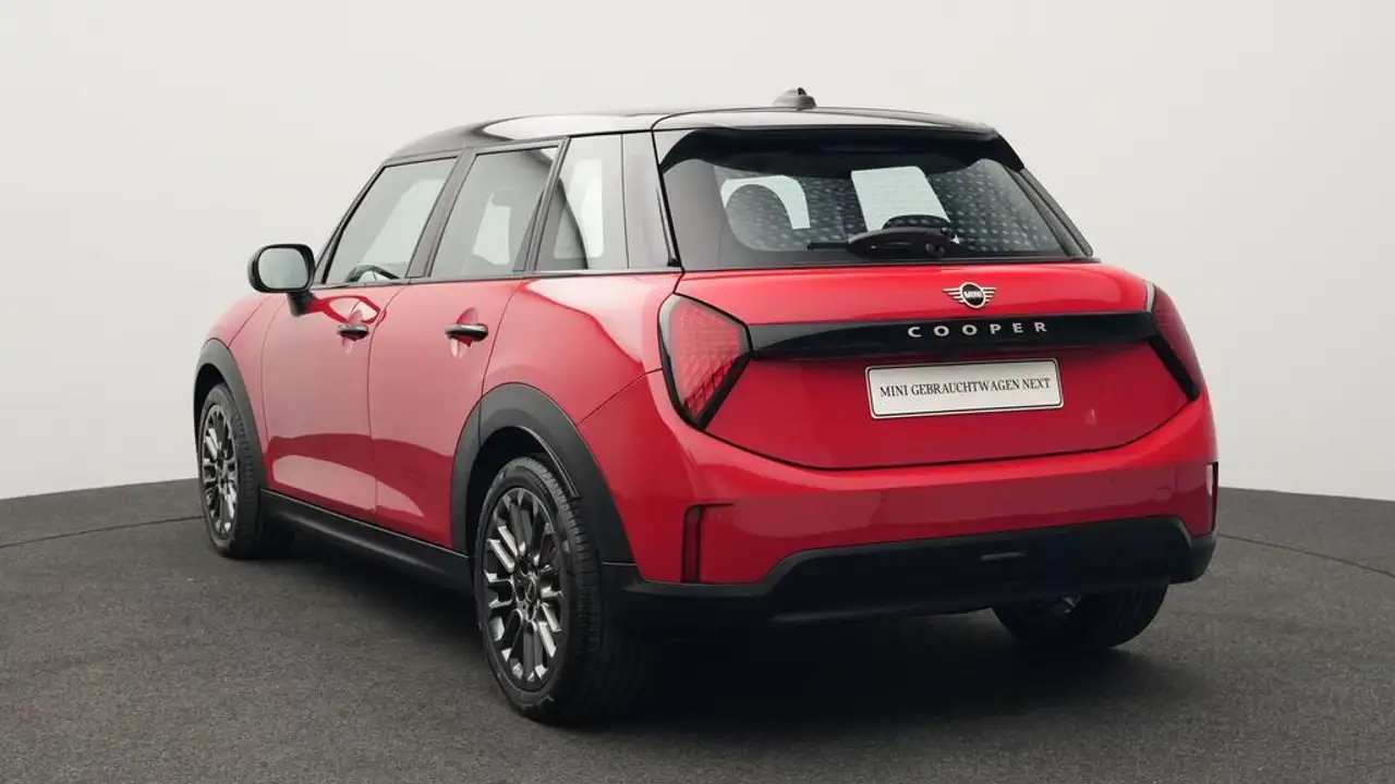 Mini Cooper 4