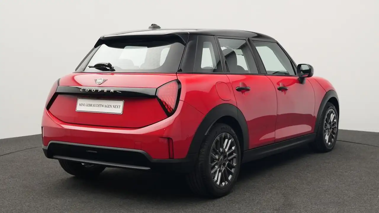 Mini Cooper 7