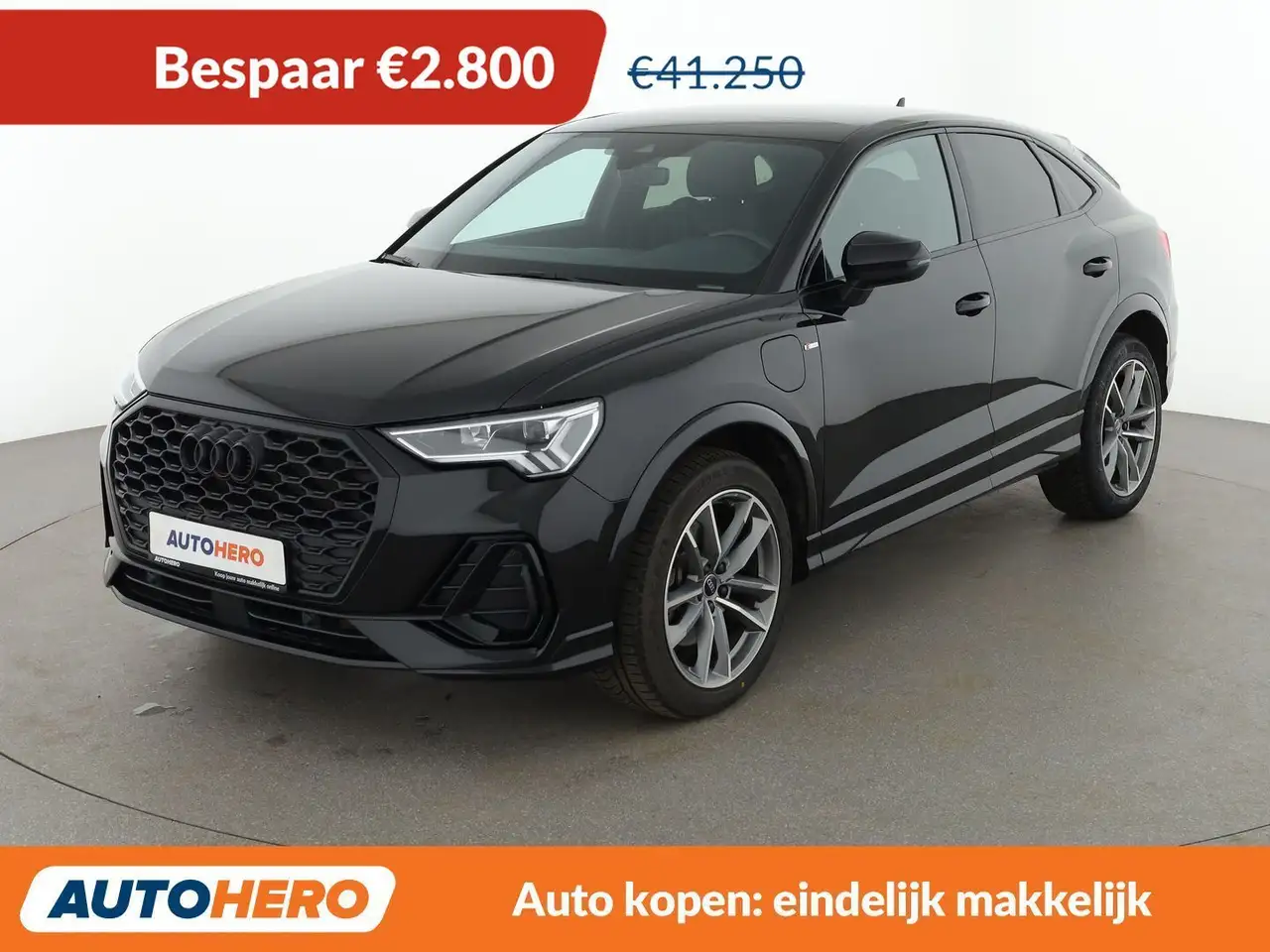 Audi Q3 45