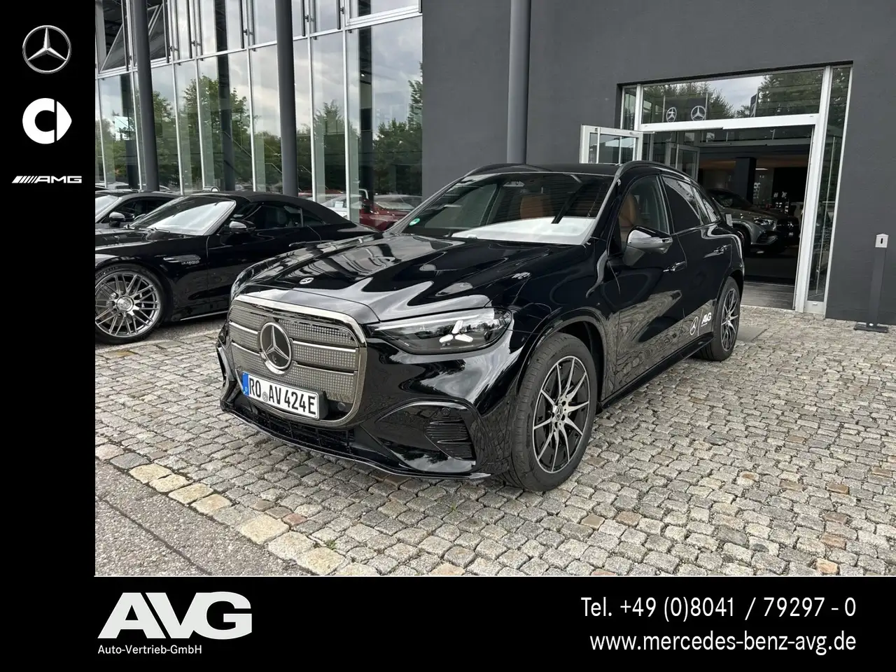 Mercedes-Benz GLC 400
