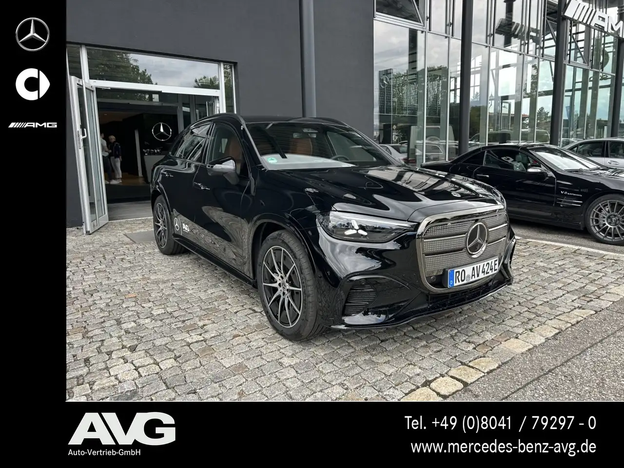 Mercedes-Benz GLC 400 3
