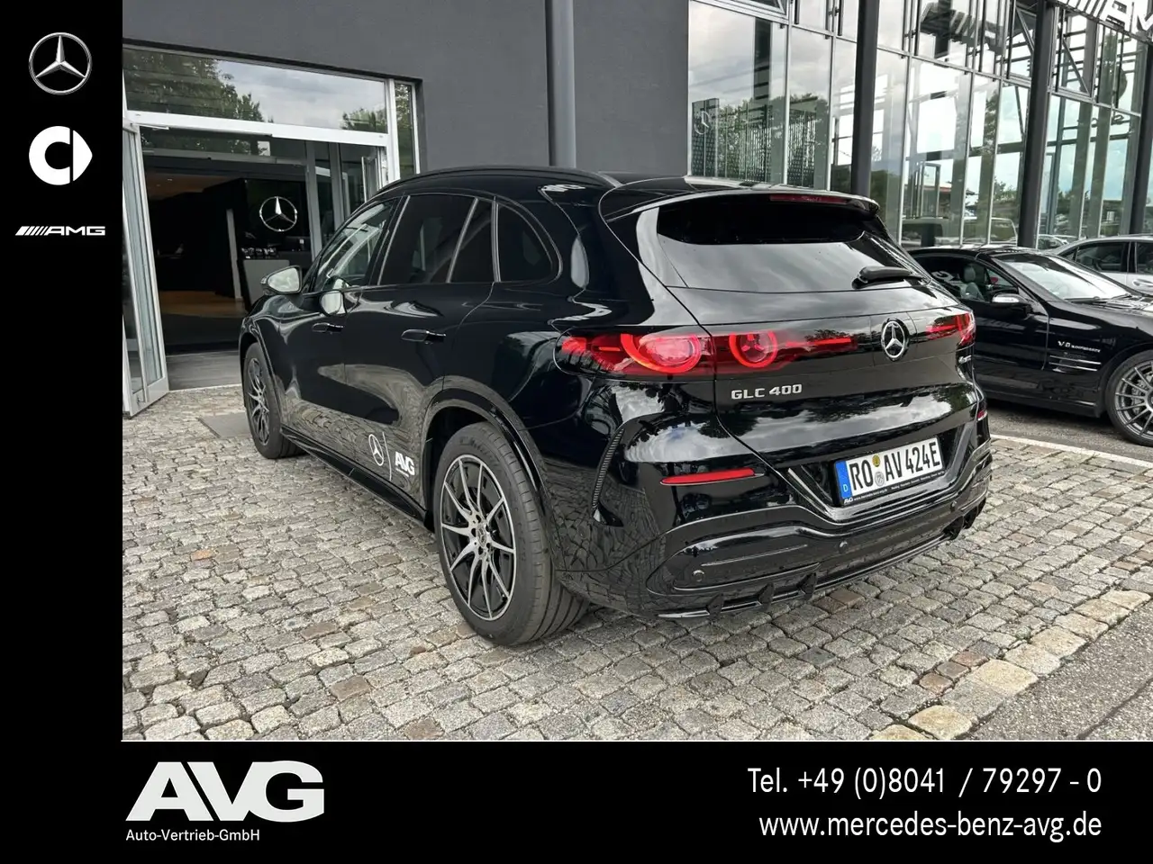 Mercedes-Benz GLC 400 6