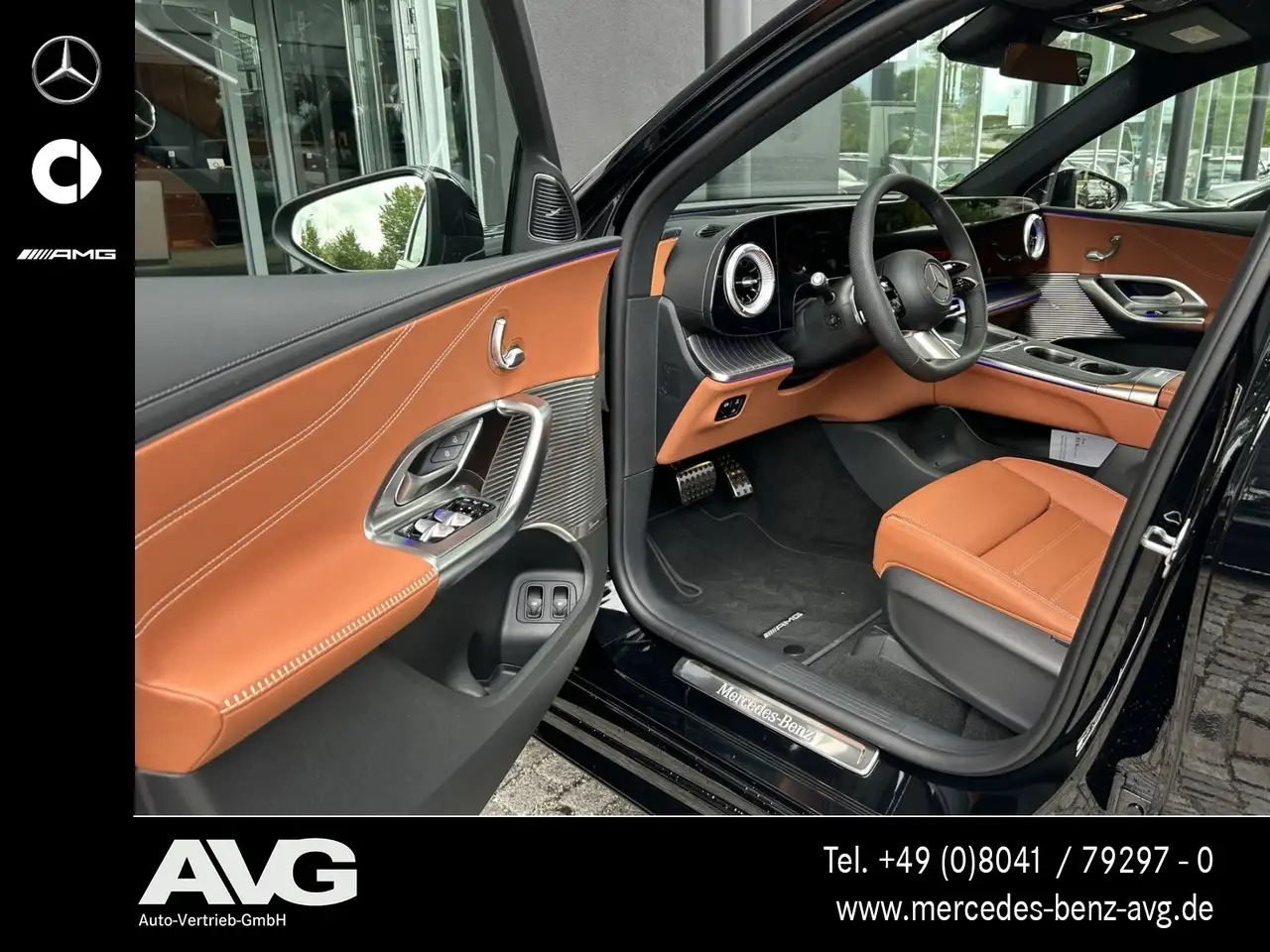 Mercedes-Benz GLC 400 8