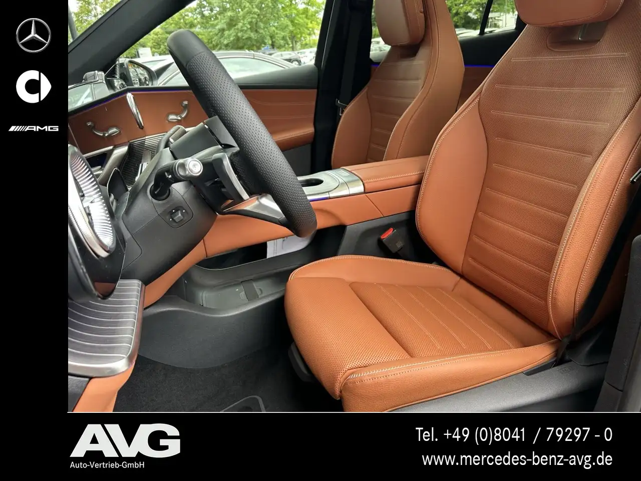 Mercedes-Benz GLC 400 11