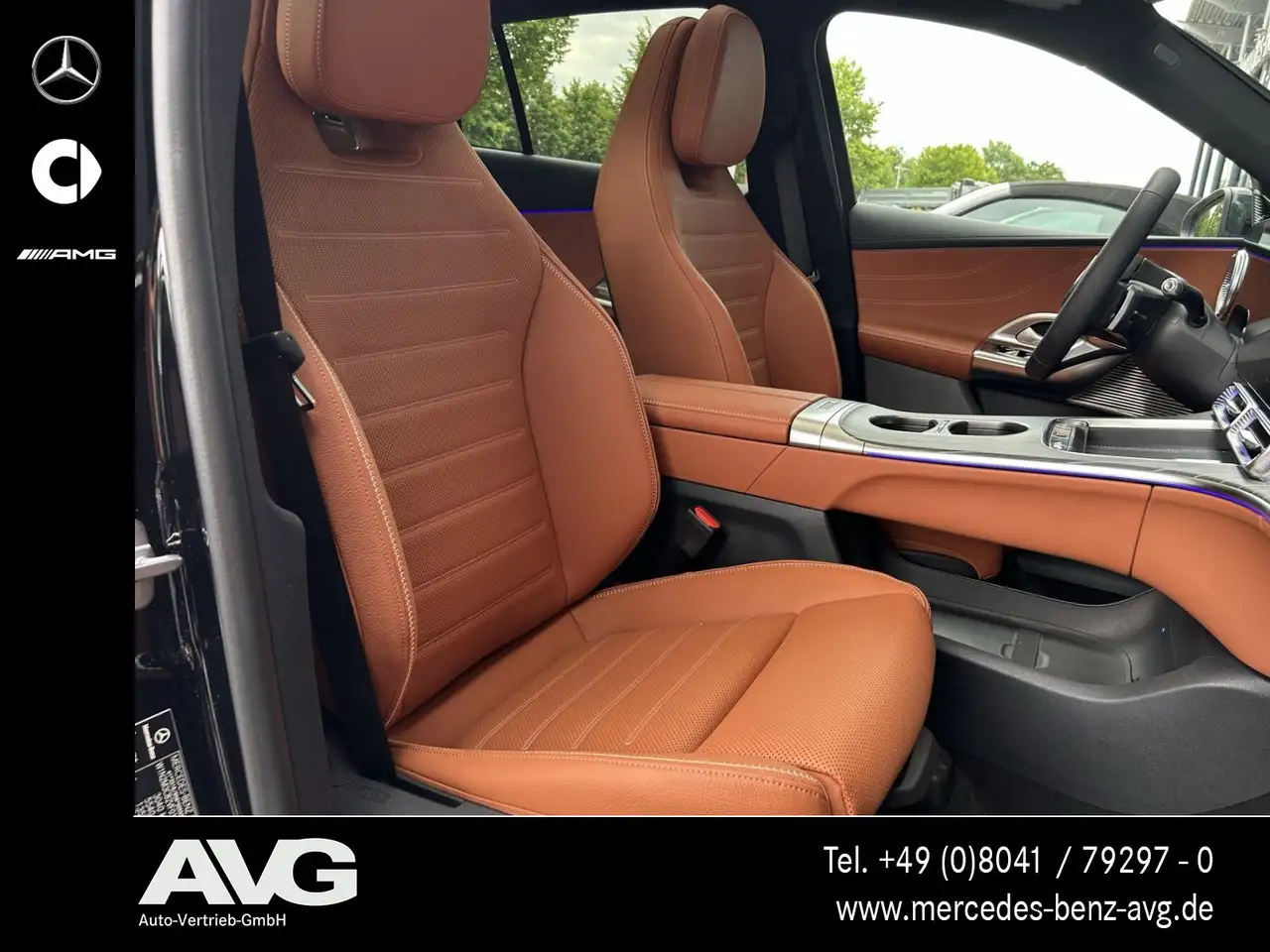 Mercedes-Benz GLC 400 14