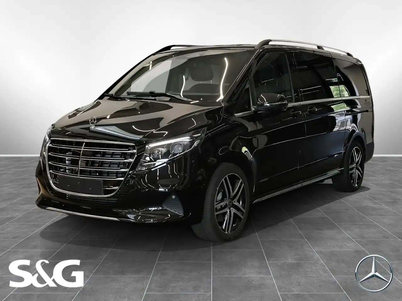 Mercedes-Benz V 300