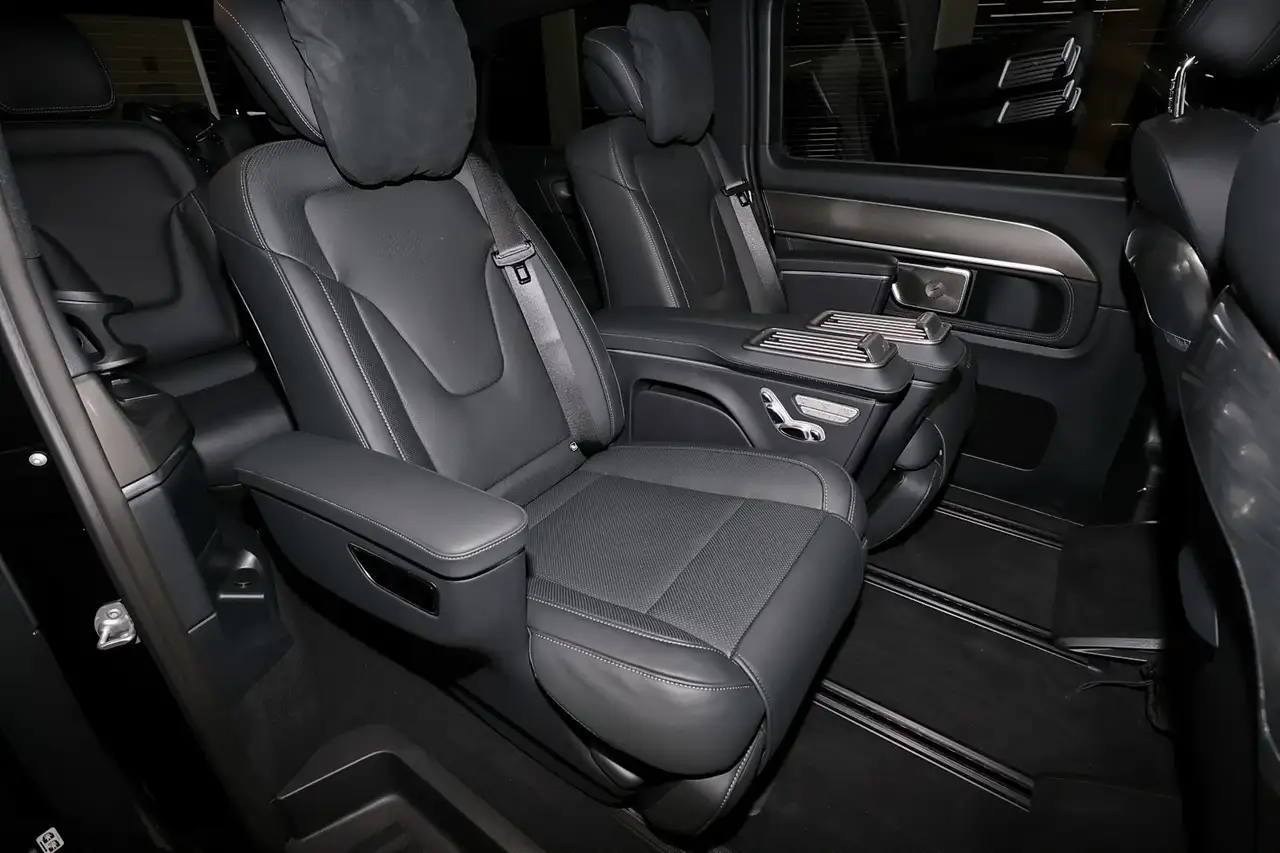 Mercedes-Benz V 300 6