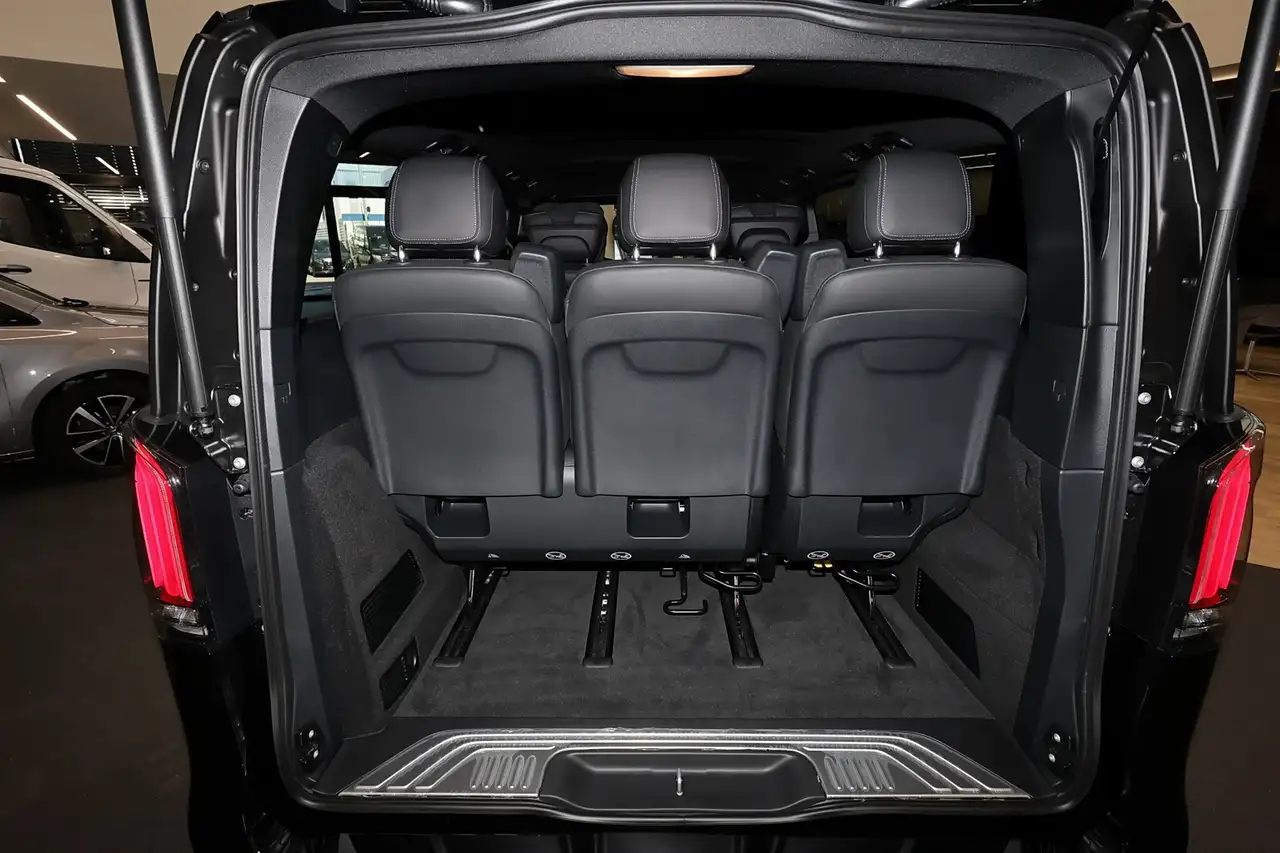 Mercedes-Benz V 300 11