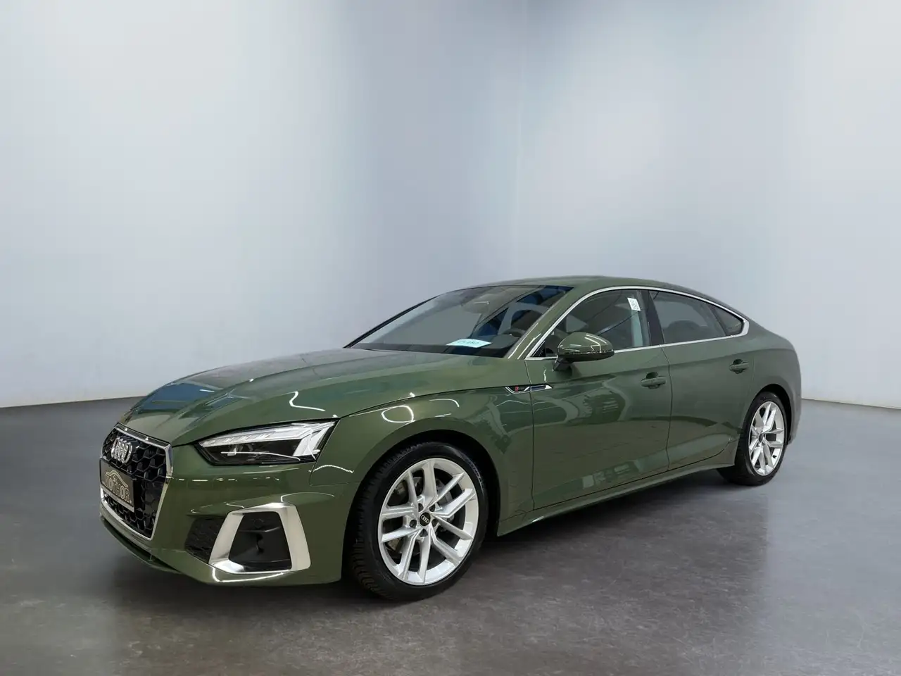 Audi A5 2