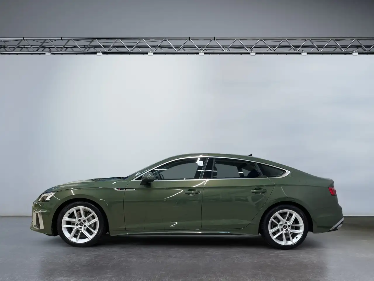 Audi A5 3