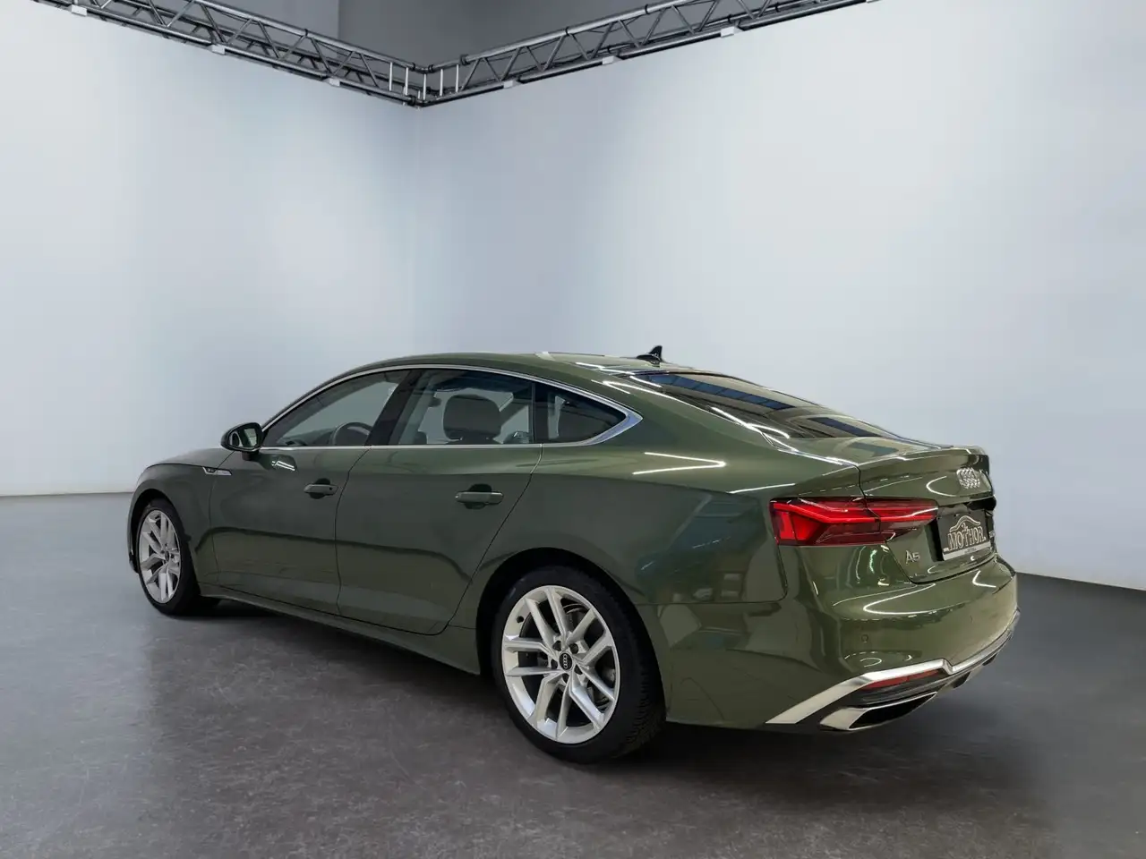 Audi A5 4