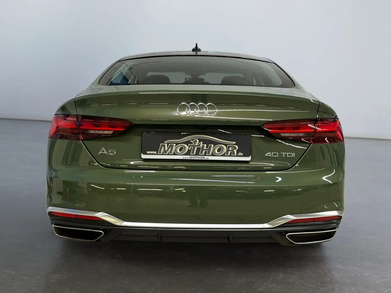 Audi A5 5