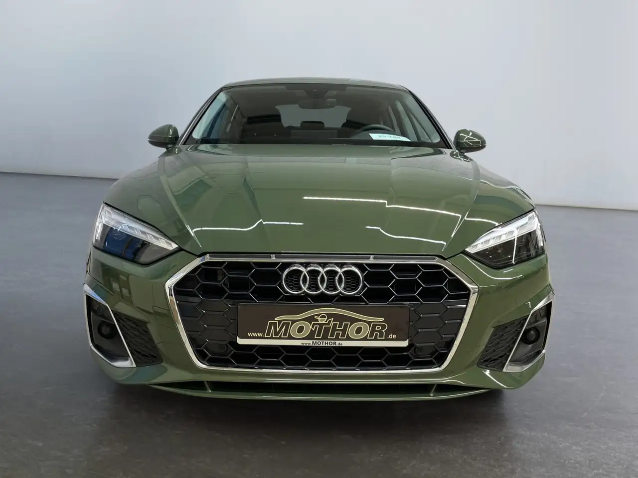 Audi A5 6