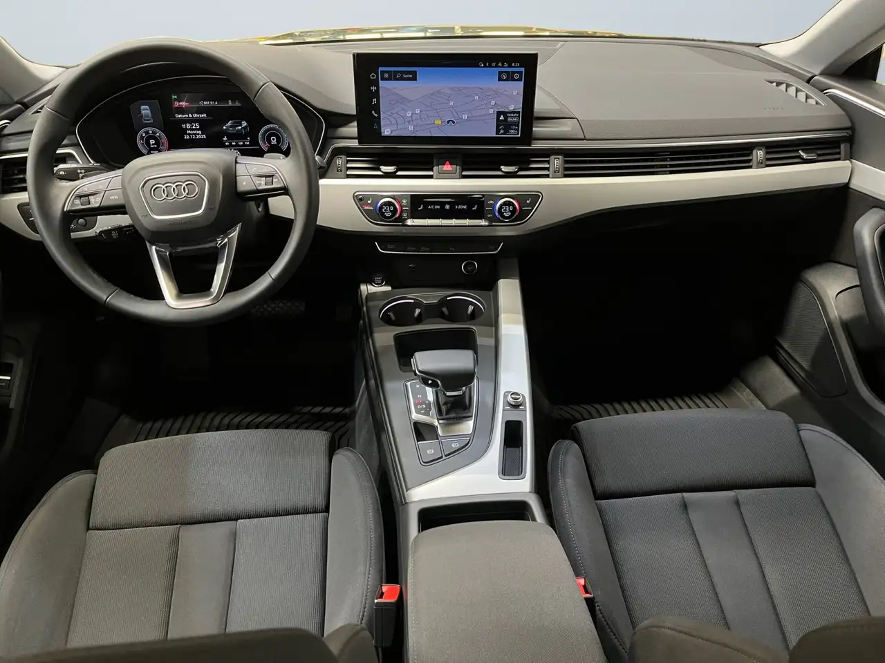 Audi A5 8