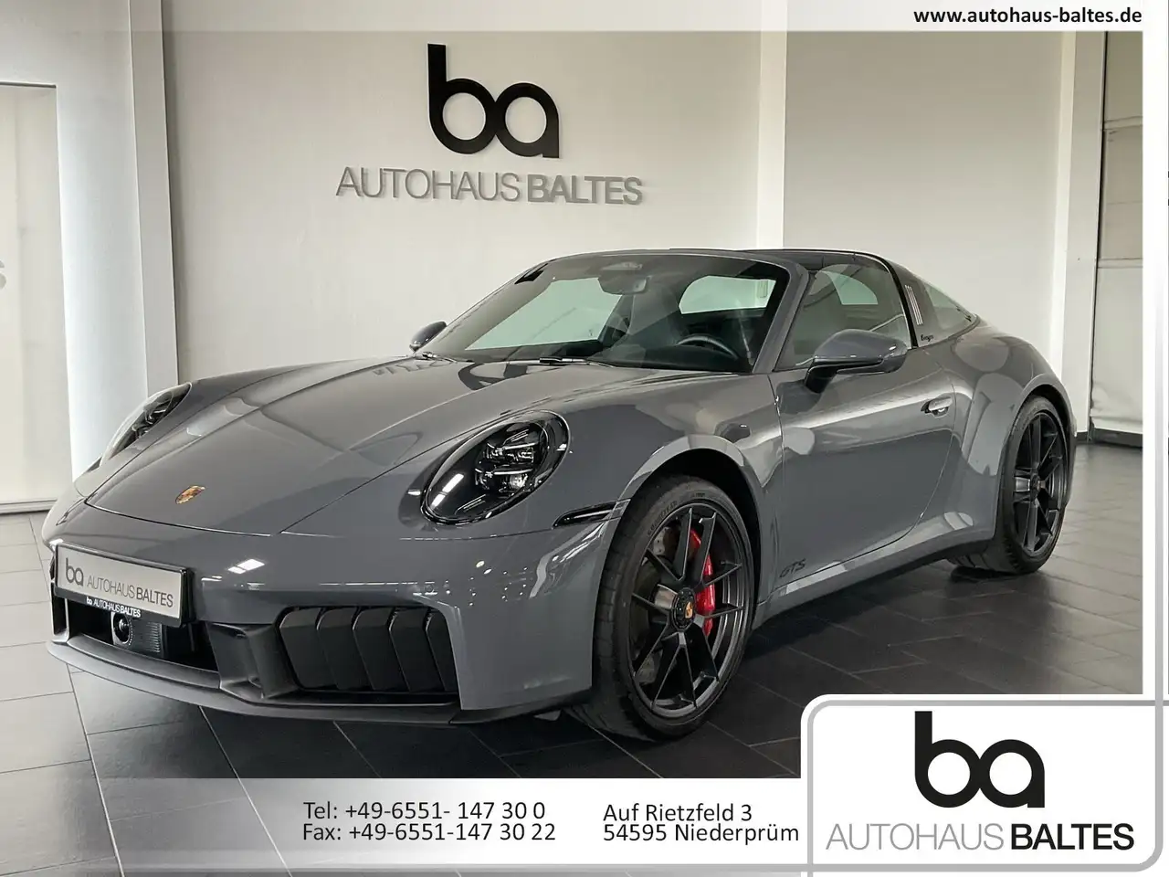 Porsche 992 911