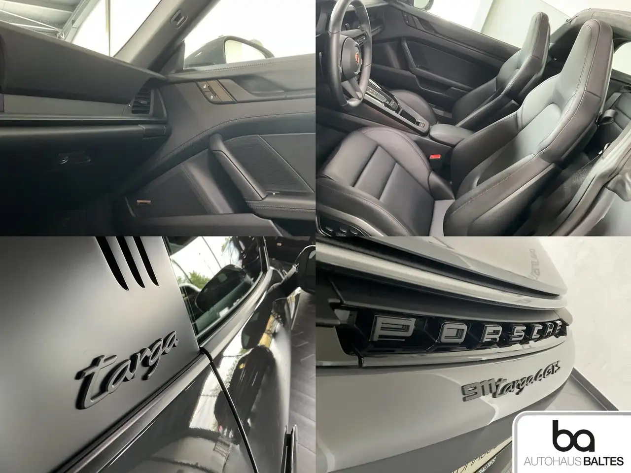 Porsche 992 911 13