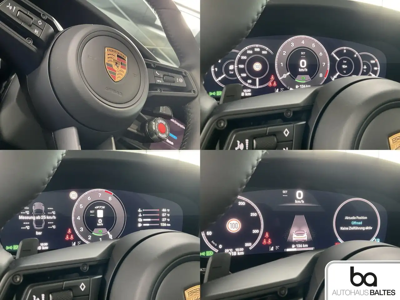 Porsche 992 911 14